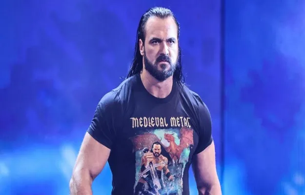 Drew McIntyre WWE Drew McIntyre WWE