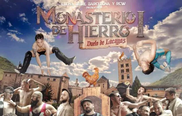 Monasterio de Hierro I Monasterio de Hierro I