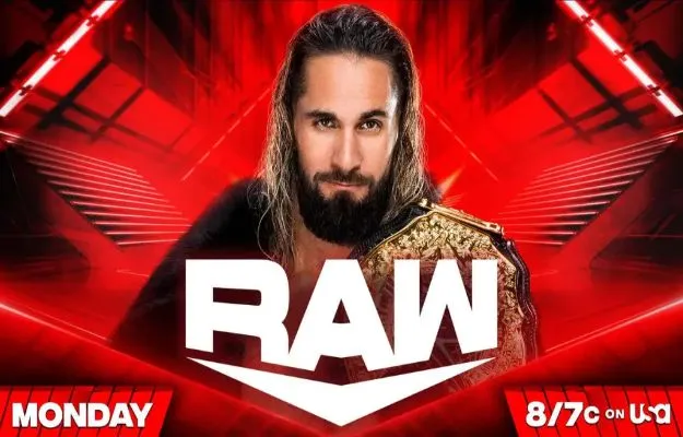 Previa WWE RAW Previa WWE RAW