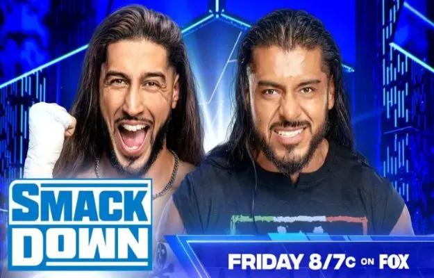 Previa WWE SmackDown