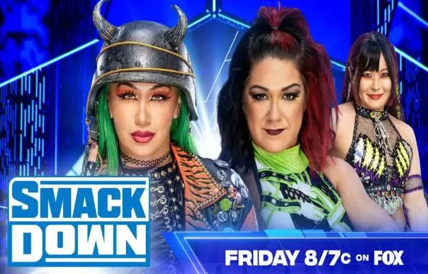 Previa WWE SmackDown Previa WWE SmackDown