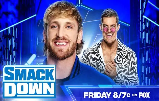 Previa WWE SmackDown Previa WWE SmackDown