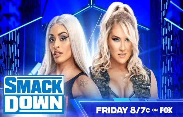 Previa WWE SmackDown