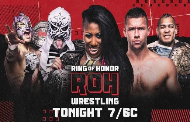 Resultados Ring of Honor