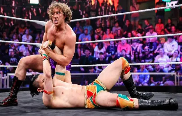 Resultados WWE Level Up