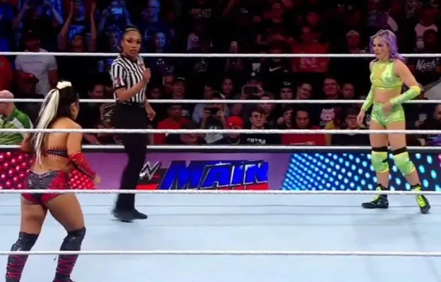 Resultados WWE Main Event