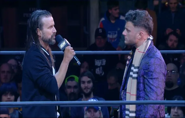 Resultados de AEW Dynamite de 07 de junio Resultados de AEW Dynamite de 07 de junio