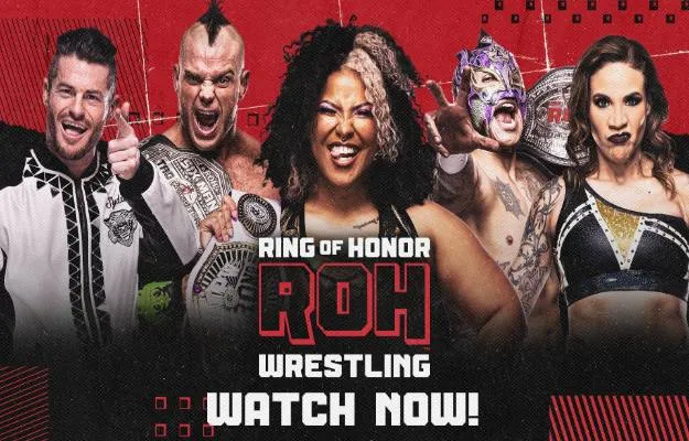 Resultados del show de ROH de 08 de junio Resultados del show de ROH de 08 de junio