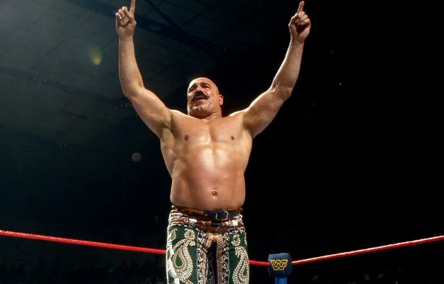 The Iron Sheik The Iron Sheik