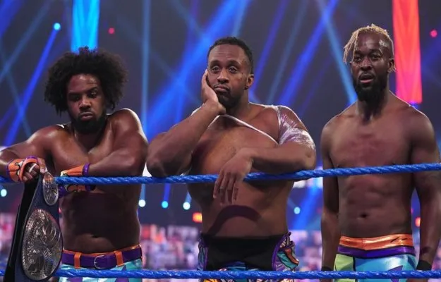 The New Day WWE The New Day WWE