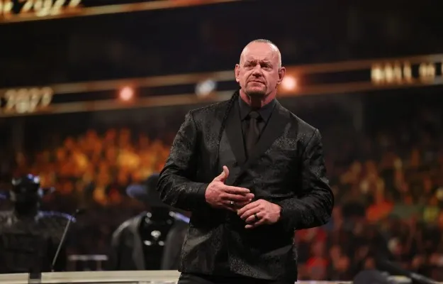 The Undertaker WWE