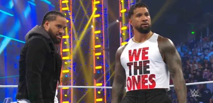 The Usos WWE