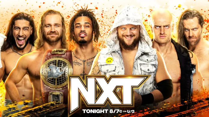 WWE NXT WWE NXT