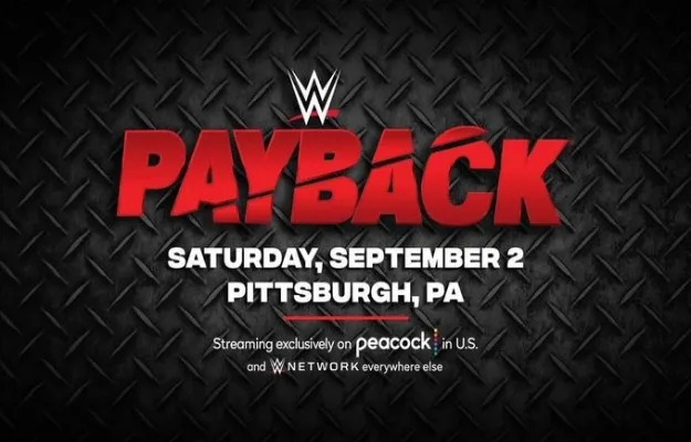 Cartelera WWE Payback