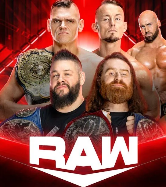 WWE RAW WWE RAW