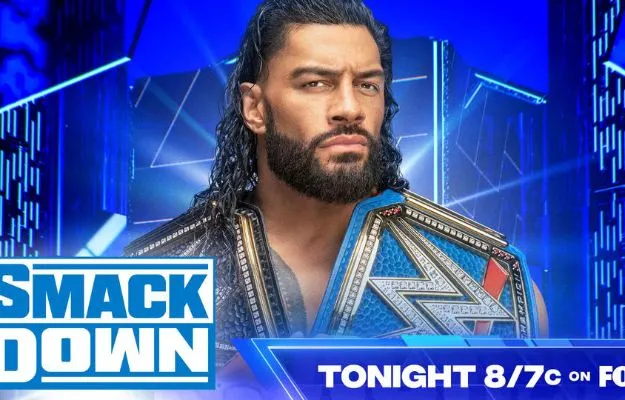 WWE SmackDown en vivo 2 de junio del 2023 – Cobertura y Resultados WWE SmackDown en vivo 2 de junio del 2023 – Cobertura y Resultados