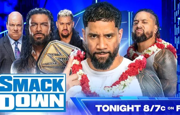 WWE SmackDown en vivo 9 de junio del 2023 – Cobertura y Resultados WWE SmackDown en vivo 9 de junio del 2023 – Cobertura y Resultados