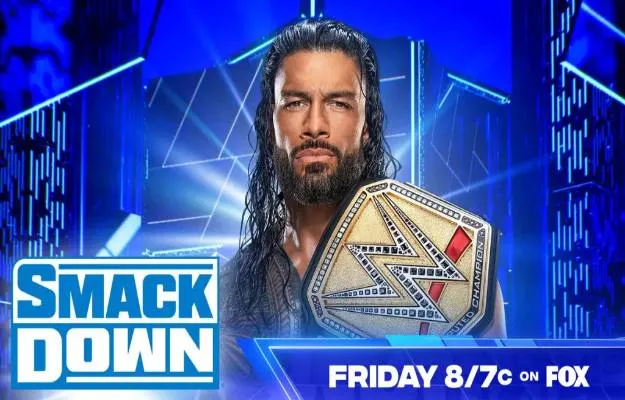 WWE Smackdown 16 de junio - Cobertura y Resultados