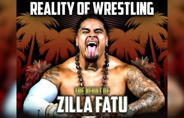 Zilla Fatu Zilla Fatu