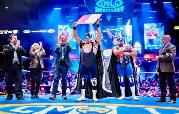 Atlantis CMLL