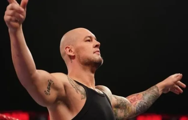 Baron Corbin WWE Despidos WWE