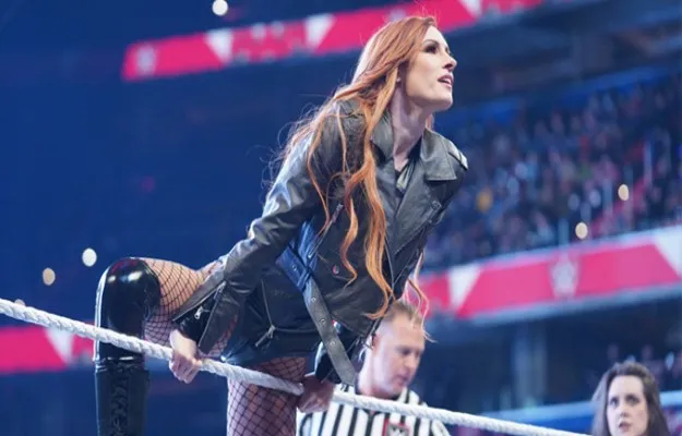 Becky Lynch WWE