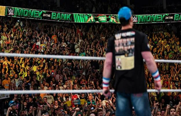 WWE Money in the Bank WWE Money in the Bank