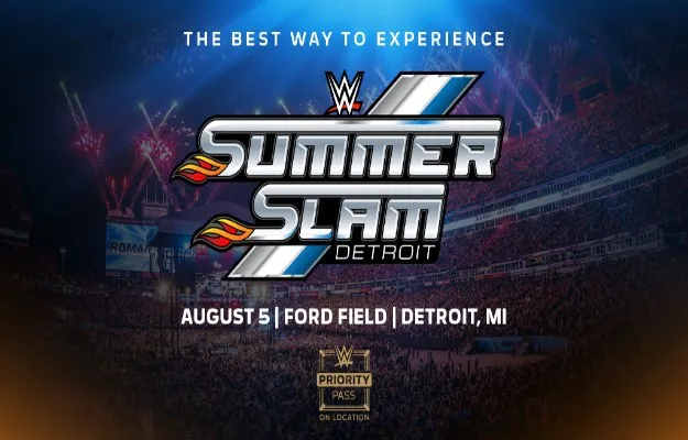 WWE SummerSlam Cartelera WWE SummerSlam