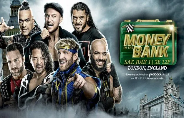 WWE Money in the Bank WWE Money in the Bank