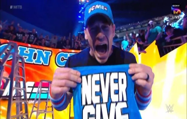 John Cena