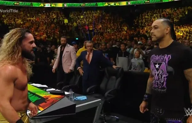 Seth Rollins Seth Rollins