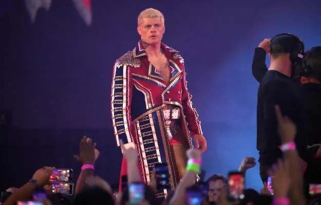 Cody Rhodes WWE Cody Rhodes WWE