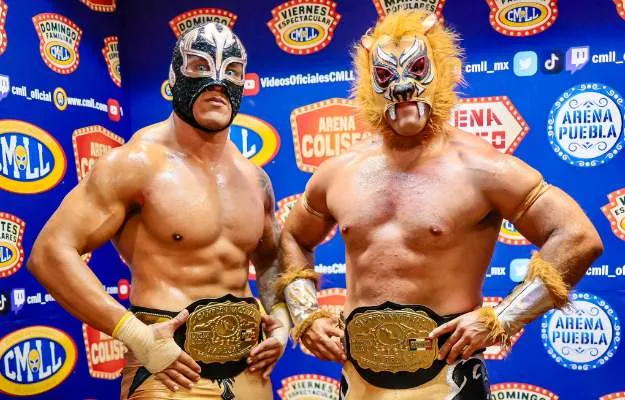 Depredadores CMLL Depredadores CMLL