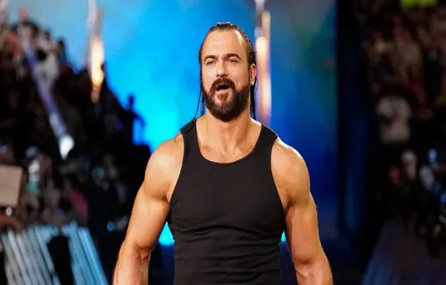 Drew McIntyre Drew McIntyre habla de su ausencia en WWE