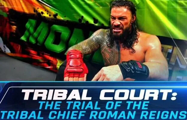 El juicio tribal afectó a otros segmentos de WWE SmackDown.