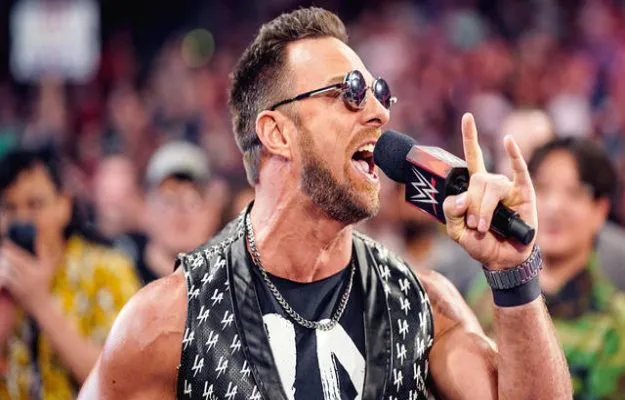 LA Knight WWE LA Knight
