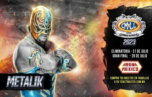 Metalik CMLL