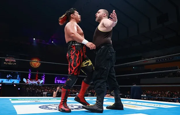 NJPW G1 Climax 33 NJPW G1 Climax 33