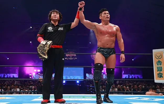 NJPW G1 Climax 33 NJPW G1 Climax 33