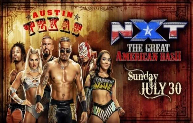 NXT The Great American Bash