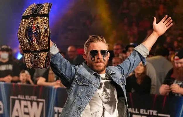 Orange Cassidy consigue un logro histórico en AEW Orange Cassidy consigue un logro histórico en AEW