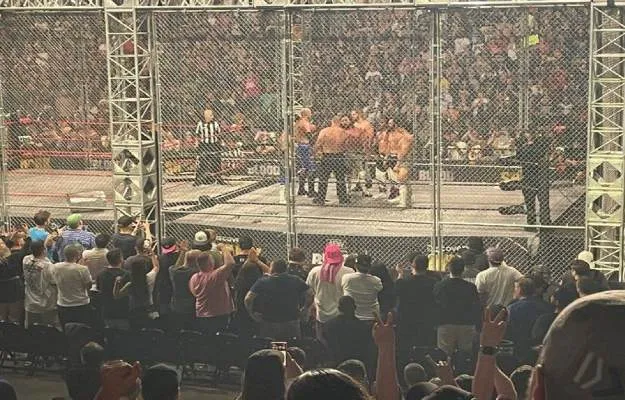 Posible final entre The Golden Elite y Blackpool Combat Club Posible final entre The Golden Elite y Blackpool Combat Club