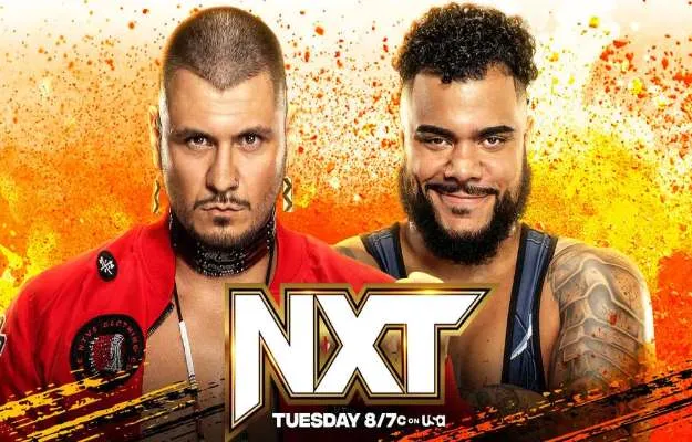 Previa WWE NXT
