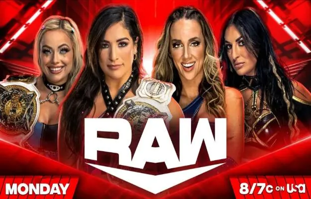 Previa WWE RAW Previa WWE RAW