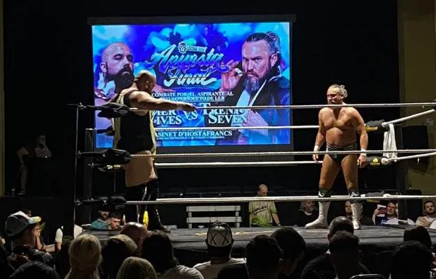 Resultados Lucha Libre Barcelona Resultados Lucha Libre Barcelona