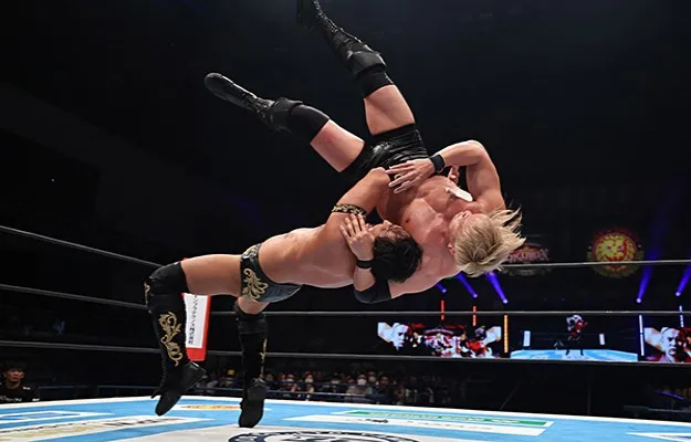 Resultados NJPW G1 Climax 33 Resultados NJPW G1 Climax 33