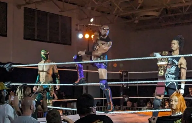 Resultados NXT LArgo