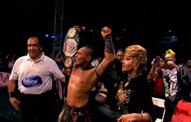 Resultados Triplemania Tijuana Resultados Triplemania Tijuana