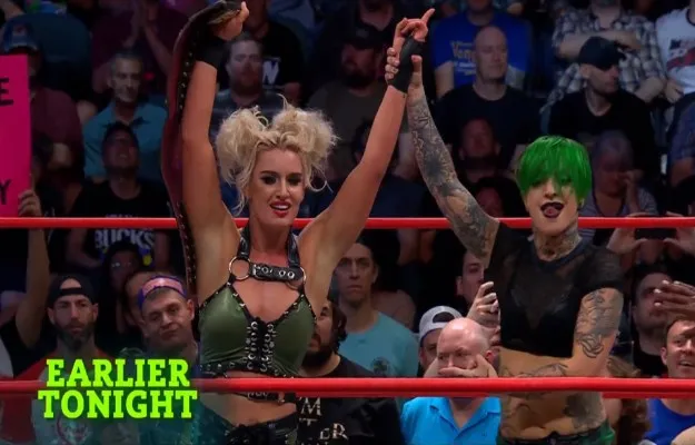 Resultados de AEW Battle of the Belts VII Resultados de AEW Battle of the Belts VII