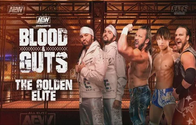 Resultados de AEW Dynamite del 12 de julio Resultados de AEW Dynamite del 12 de julio